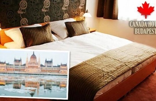 Kulso-Ferencvaros Hotel | Canada Hotel