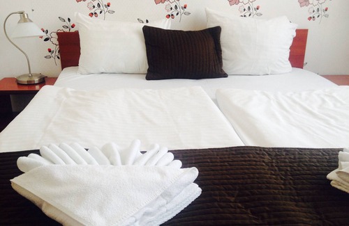 Kulso-Ferencvaros Hotel | Canada Hotel