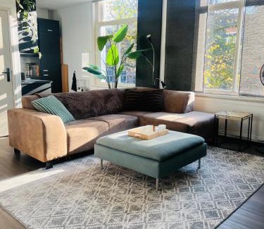 Amersfoort Apartment | Canal apartment at historic CityCenter Amersfoort