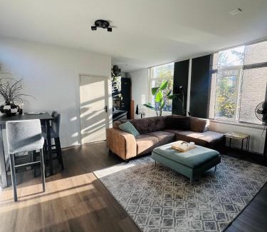 Amersfoort Apartment | Canal apartment at historic CityCenter Amersfoort