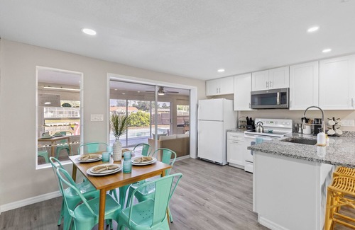 Port Charlotte - Charlotte Harbor House | Canal-Front 3BD - Coastal Vibes, Pool & Near Beach