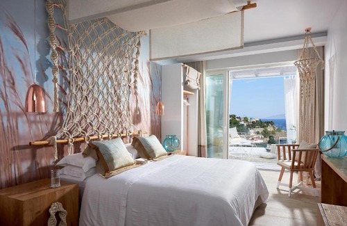 Kanala Hotel | Canal Suites Kythnos