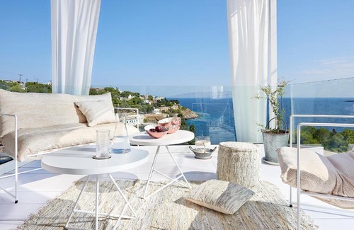 Kanala Hotel | Canal Suites Kythnos