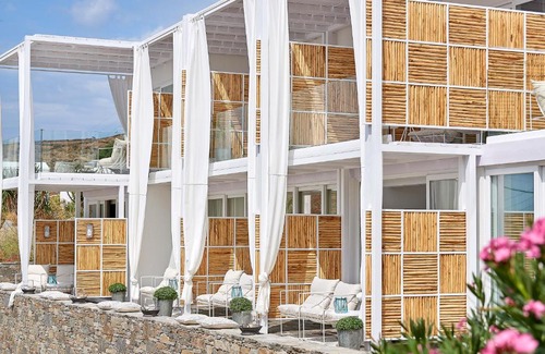 Kanala Hotel | Canal Suites Kythnos