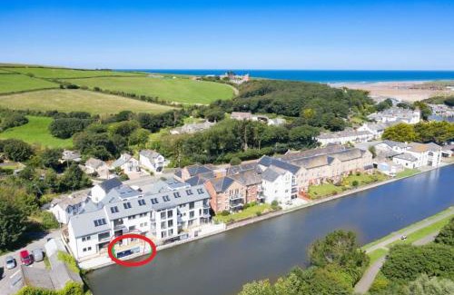 Bude Apartment | Canalside Bude