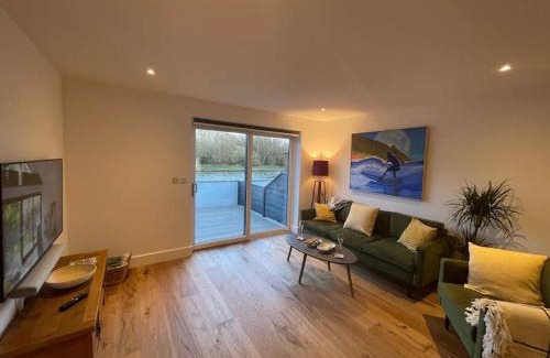 Bude Apartment | Canalside Bude