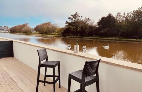 Bude Apartment | Canalside Bude