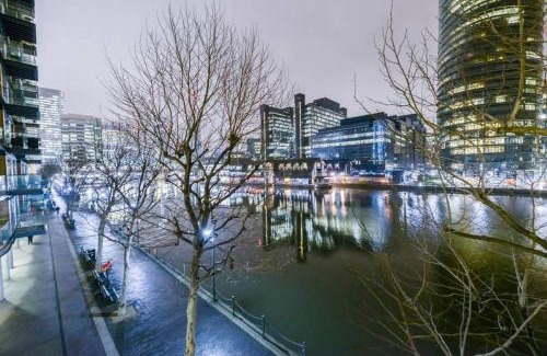 Isle of Dogs Apartment | Canary Wharf - Luxury Apartments