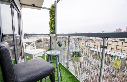 Lansbury Apartment | Canary Wharf Skyline Sanctuary London