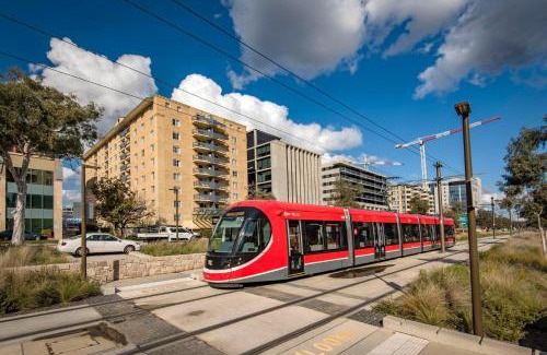 Braddon Apartment | Canberra City Accommodation