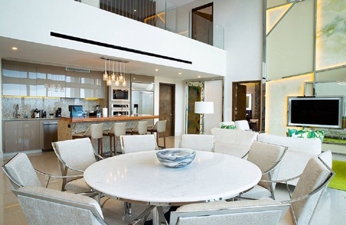 Punta Sam Resort | Cancun - Luxurious 3 Bedroom Penthouse Loft - Sleeps 8