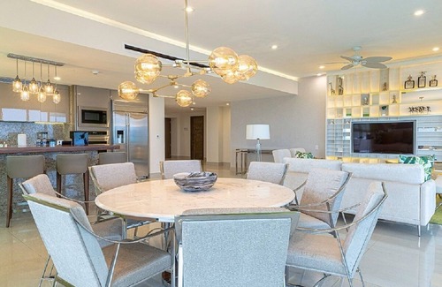 Punta Sam Resort | Cancun - Luxurious 3 Bedroom Penthouse Loft - Sleeps 8