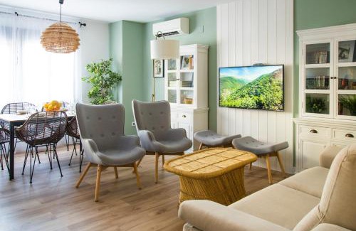 Candeleda Apartment | Candeleda Suite