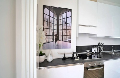 Magenta Apartment | Candiani A3 - Comfortable Split-level 1BR apartment near Politecnico