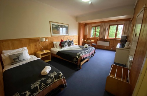 Thredbo House | Candlelight Lodge