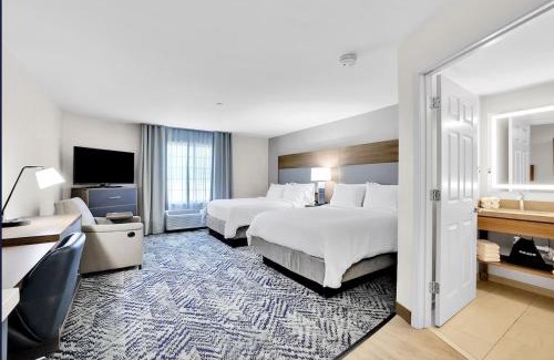 Smyrna Hotel | Candlewood Suites Atlanta - Smyrna by IHG