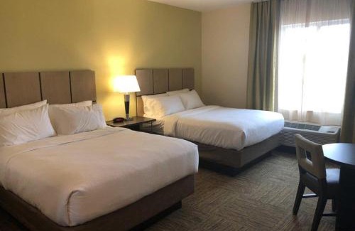 El Dorado Hotel | Candlewood Suites - El Dorado by IHG