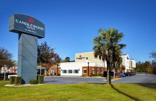 Sumter Hotel | Candlewood Suites Sumter by IHG