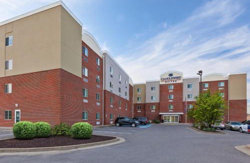 Strabane Hotel | Candlewood Suites Washington North by IHG