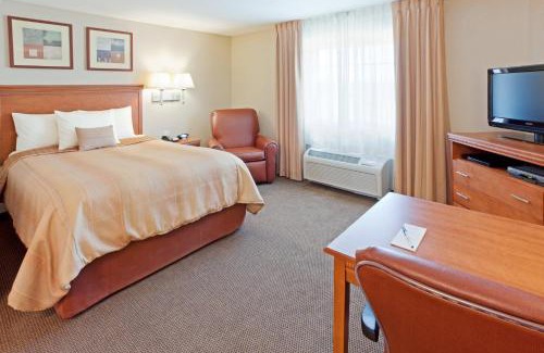 Evans Mills Hotel | Candlewood Suites Watertown Fort Drum by IHG