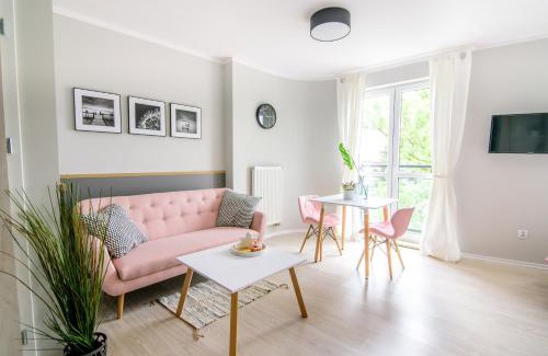 Osiedle Grunwaldzkie Apartment | CANDY ROOM