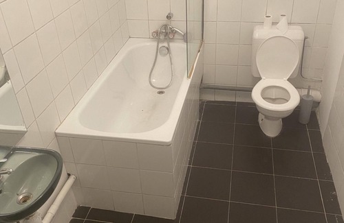 1st Arrondissement Apartment | Canebière T2-Apartment-Apartment-Wet room-Street View