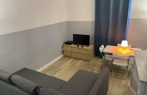 1st Arrondissement Apartment | Canebière T3-Apartment-Apartment-Wet room-Street View