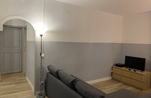 1st Arrondissement Apartment | Canebière T3-Apartment-Apartment-Wet room-Street View