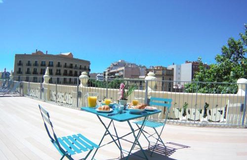 el Fort Pienc Apartment | Canela Homes BARCELONA MARINA