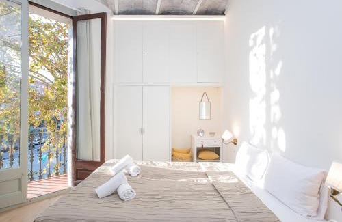 el Fort Pienc Apartment | Canela Homes BARCELONA MARINA