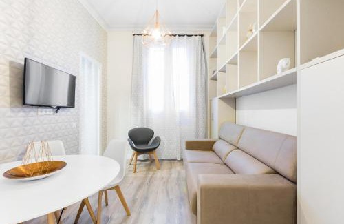 el Fort Pienc Apartment | Canela Homes BARCELONA MARINA