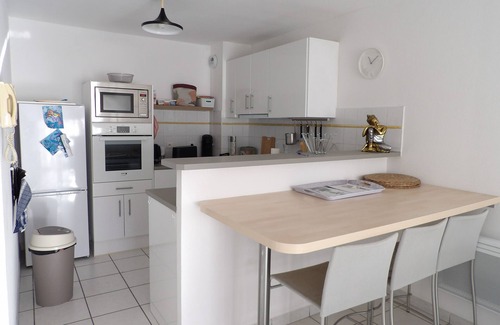 Mediterranee Apartment | Canet en Roussillon apartment for 4 people near the beach