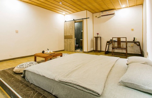Weiyang Hotel | Cangwei Guesthouse