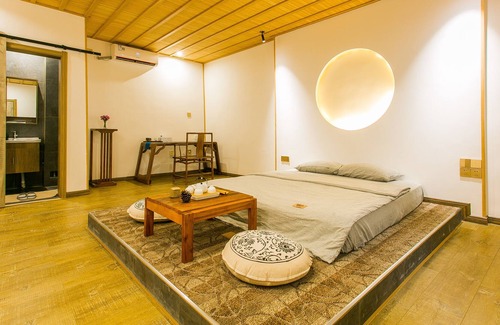 Weiyang Hotel | Cangwei Guesthouse