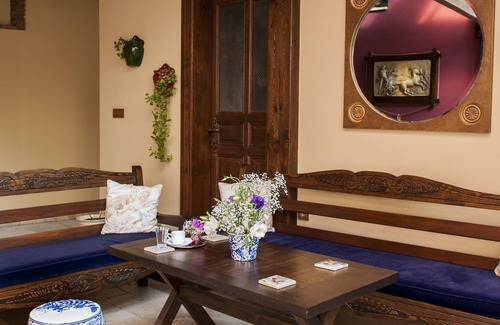 Antakya Hotel | Cankaya Konaklari Boutique Hotel - Special Class