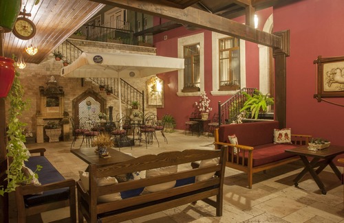 Antakya Hotel | Cankaya Konaklari Boutique Hotel - Special Class