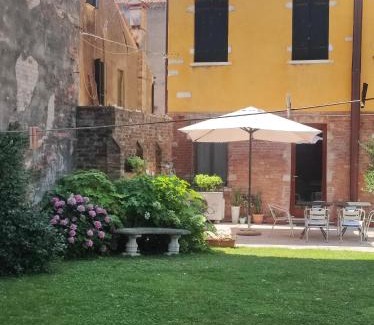 Cannaregio Apartment | Cannaregio oasi verde