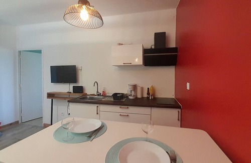 Montvert-les Bas Apartment | Cannelle Montvert Les Bas