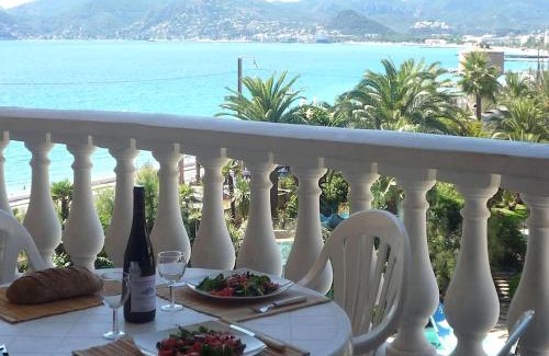 Cannes La Bocca Apartment | #Cannes Boccacabana Beach, Seafront, in Résid Pierre&Vacances 3 Stars