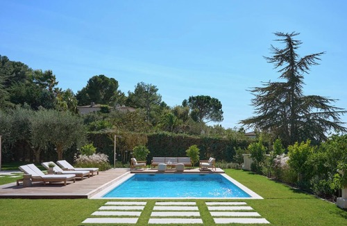 Vallauris Villa | Cannes Californie, magnificent villa