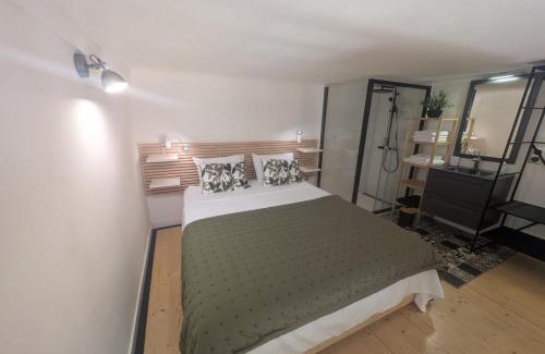 California - Pezou Apartment | Cannes centre - Superb studio with mezzanine