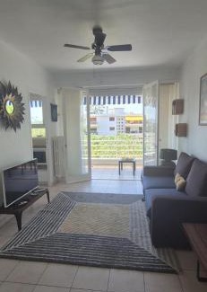 California - Pezou Apartment | Cannes Studio near Croisette Plage