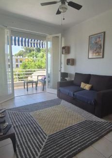 California - Pezou Apartment | Cannes Studio near Croisette Plage