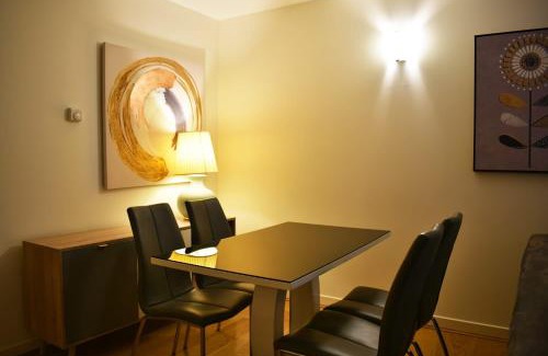 Fort Augustus Apartment | Cannon Point BW7