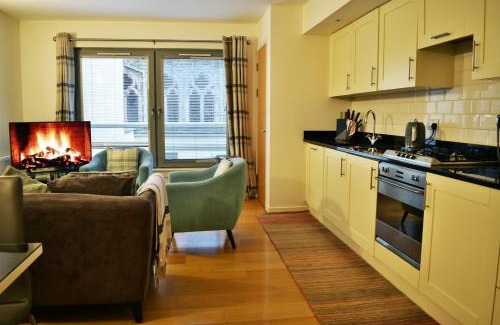Fort Augustus Apartment | Cannon Point BW7