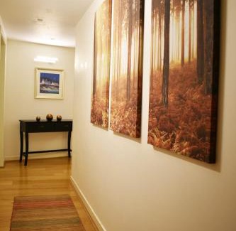 Fort Augustus Apartment | Cannon Point BW7