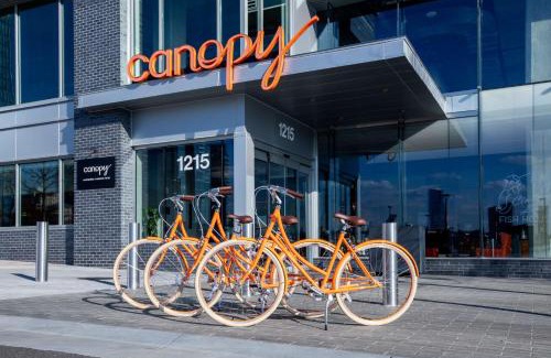 Fells Point Hotel | Canopy By Hilton Baltimore Harbor Point - Newly Built
