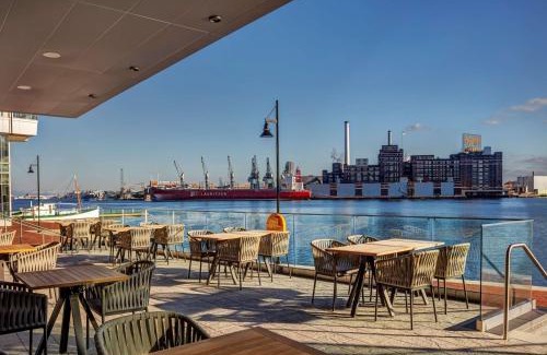 Fells Point Hotel | Canopy By Hilton Baltimore Harbor Point - Newly Built