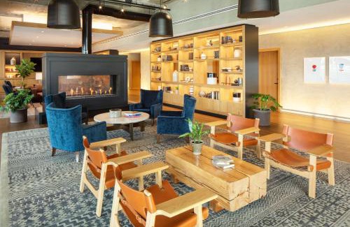 Fells Point Hotel | Canopy By Hilton Baltimore Harbor Point - Newly Built