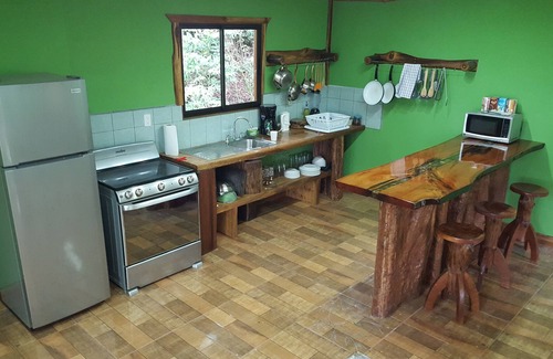 Monteverde House | Canopy Wonders House: A Place Among Tree Tops!